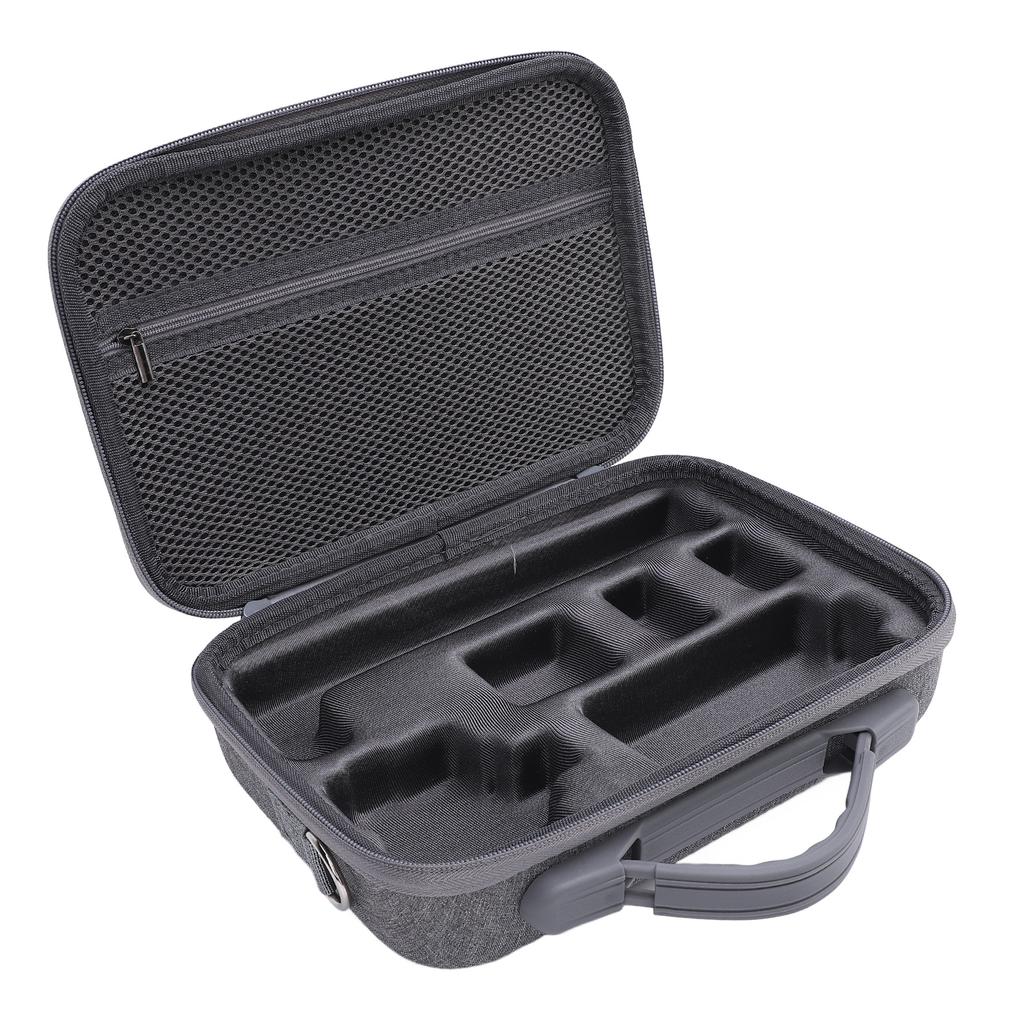 Чехол для экшн-камеры, портативный, большой емкости, устойчивый к вибрации и брызгам, чехол для переноски ACTION 5 PRO 