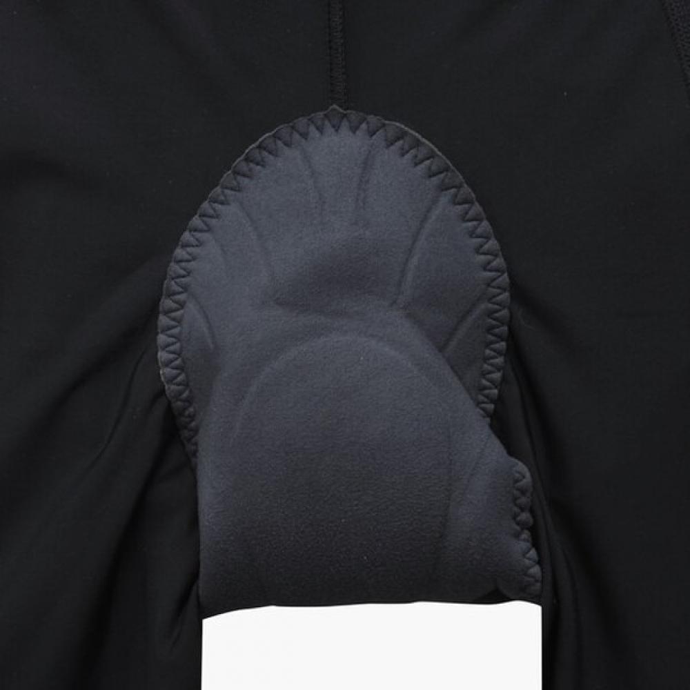 Le Coq Sportif Women S 4 In Bib ShortS Black Qp122cpf22