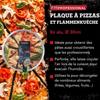 Plaque Pizza Surgelée 30 Cm FM Professional