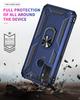 Shockproof Cover For Oppo A53 S A32 Case Oppo A53S Ring Holder Phone Case For OPPO A53 CPH2127 A53S CPH2135 A32 PDVM00 Funda
