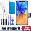 ЖК-дисплей для замены блока дигитайзера сенсорного экрана iPhone 11