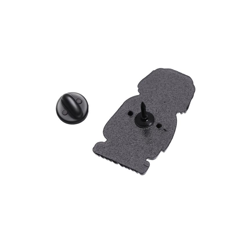 2-3set/pcs Enamel Pins Custom Animal Doctor TRUST ME I'M A DOGTOR Brooches Lapel Badges Cartoon Animal Jewelry Gift for Friends