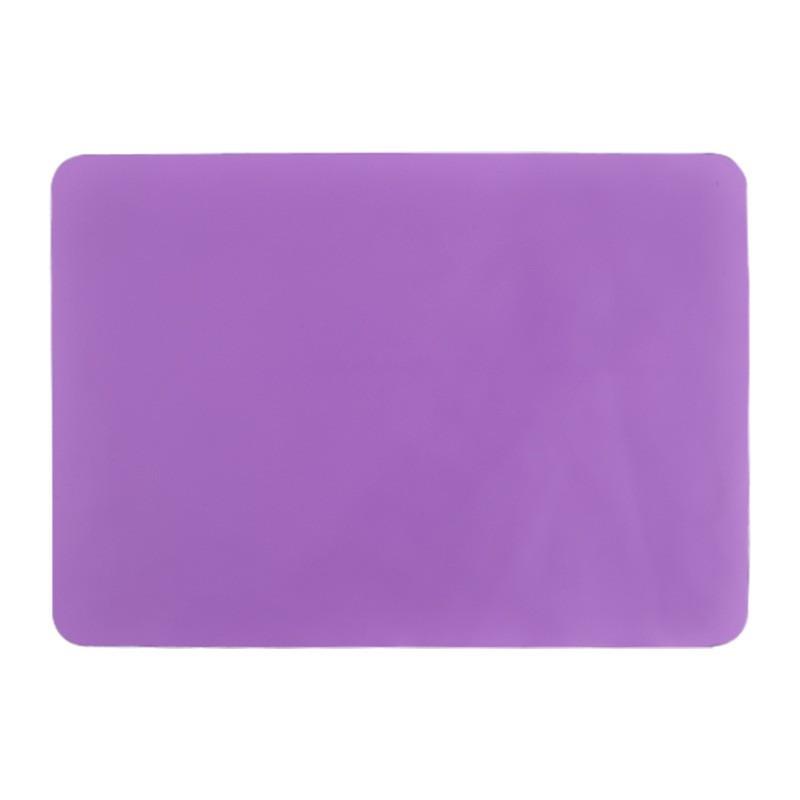 Silicone Pad Waterproof Placemat Table Mat Heat Insulation Pad Anti-skidding Washable Resin Pad for DIY UV Epoxy Crafts