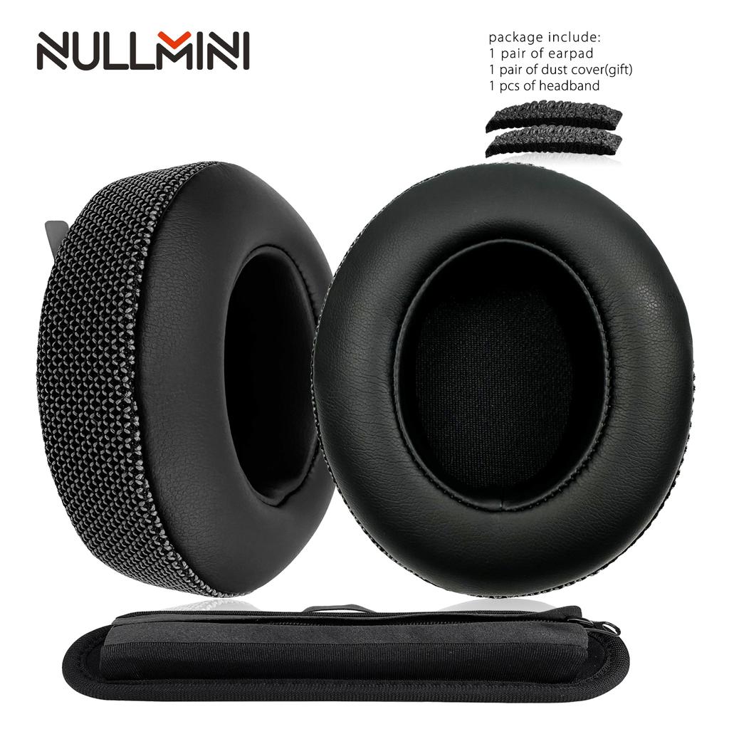 Сменные амбушюры NullMini для наушников Beats Studio 2.0 3.0, охлаждающий гель, амбушюры, оголовье