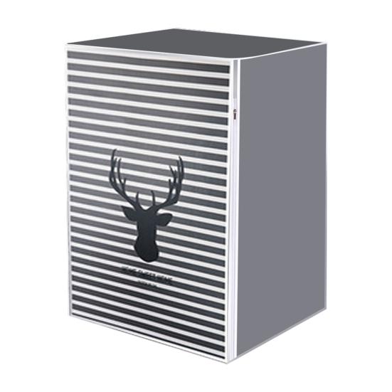 Пыленепроницаемый чехол для стиральной машины, устойчивый к разрыву защитный мешок PEVA для хранения стиральной машины, товары для дома