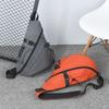 Multifunctional Large Capacity Men's Chest Bag Sports Cycling Shoulder Bag Crossbody Bag