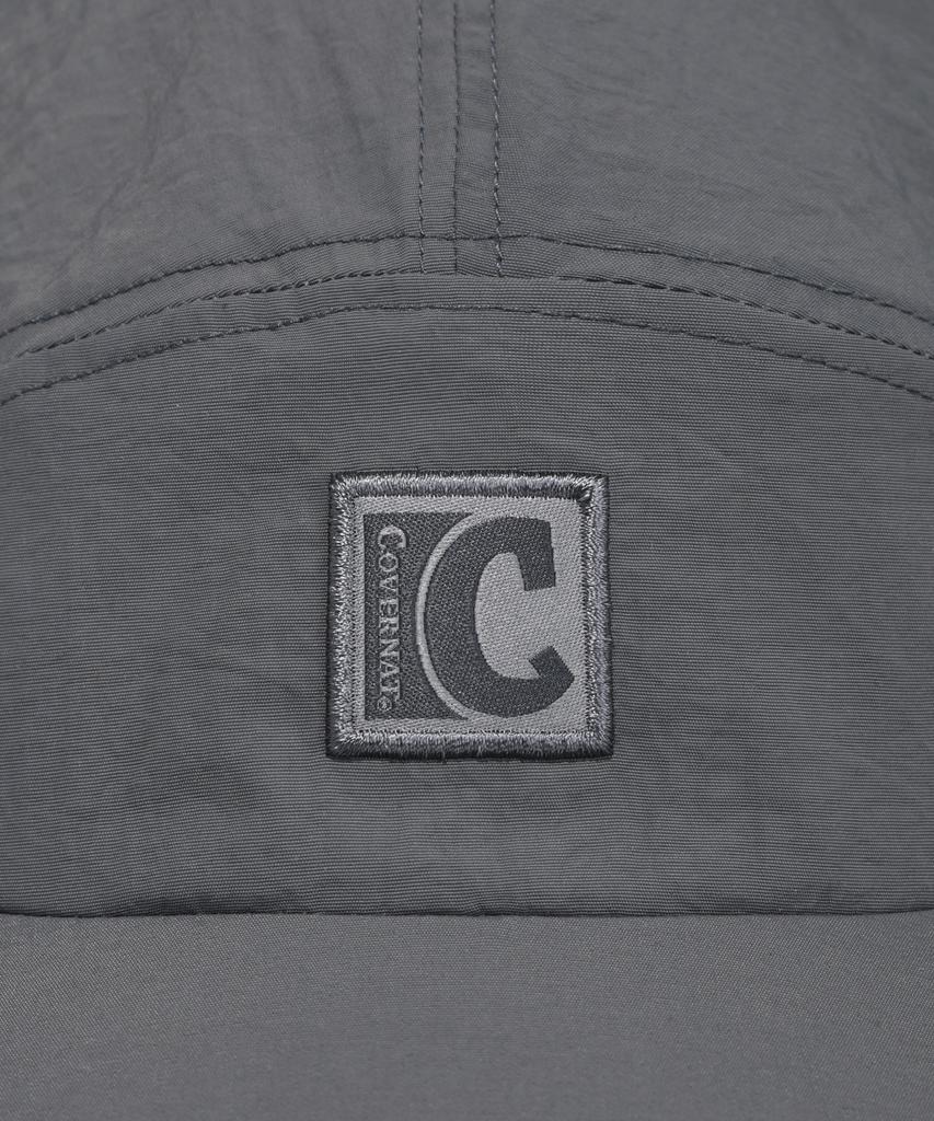 COVERNAT Authentic Box Logo Duck Cap Grey