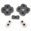 1 Set Conductive Rubber Pads For PS5 Controller Buttons Repair Replacement Part