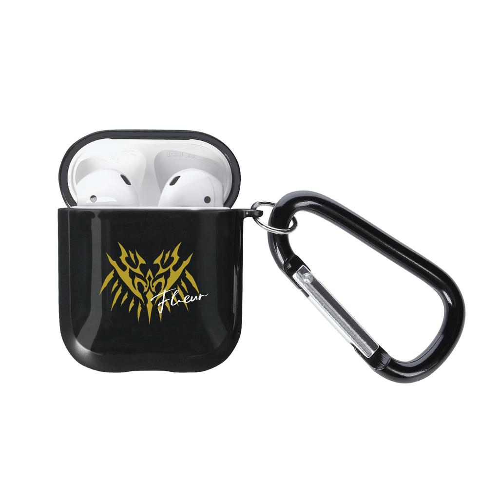 Совместимые модели чехла для AirPods White Night Aurora Ferrar AirPods