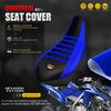 SPACE Чехлы на сиденье для мотоцикла и питбайка Yamaha Raptor 700 700R 2009-2025 Водонепроницаемые Нескользящие Аксессуары для мотокросса