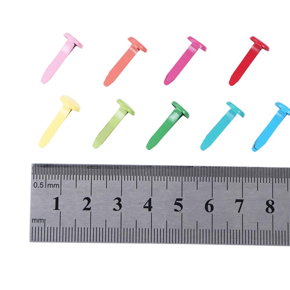 Fasteners Art Project Paper Crafts Brads Craft Accessory Scrapbooking Supplies Paper Fasteners