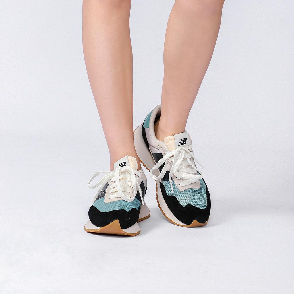 New Balance Кроссовки унисекс 237 Black Storm Blue MS237HL1