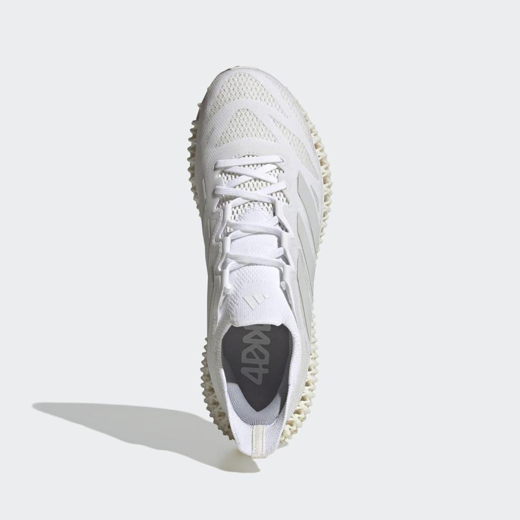 Adidas 4dfwd 3 sneakers breathable upper white