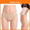 Дышащие трусики с подкладкой для подтяжки ягодиц, кружевные, бесшовные, увеличивающие бедра для женщин