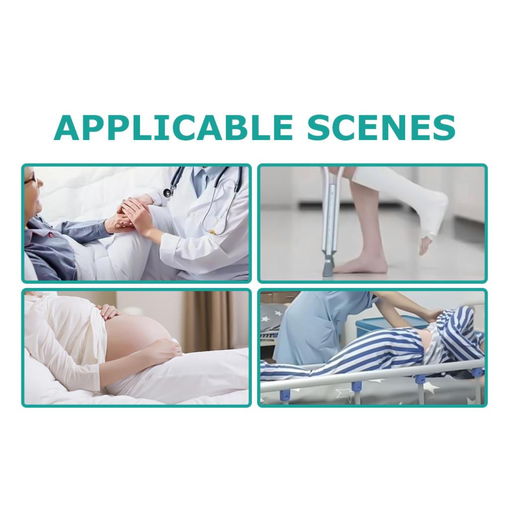 Comfort Slings Sitting Assist Slings Caregiver Lifting Bed Transfer Elderly Safety Slings