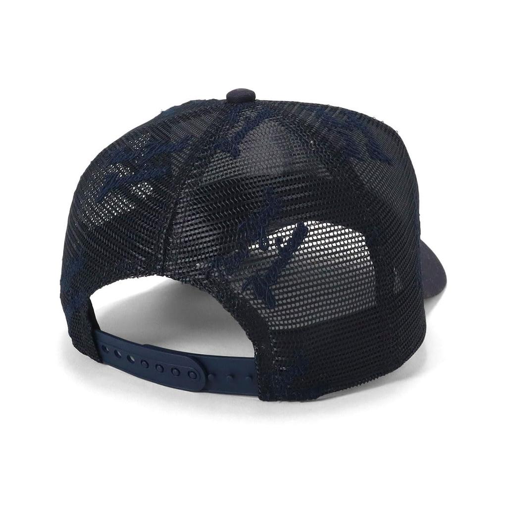 [New Era] Mesh Cap 9FORTYA-Frame MLB NY WhiteNavy FREE 940AFTR MESH EMB NEYYAN WHI NVY 14388626 NER36C6607