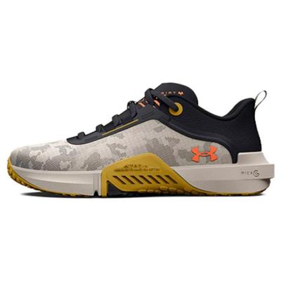 TriBase Reign Vital Fog Gilded Yellow Мужские кроссовки Серые Orange-Blast 3025568-103