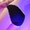 Бесшовные трусы-слипы из ледяного шелка с кармашком для сисси, мужские, с открытым/закрытым пенисом, для МТФ, фотосъемки, кроссдрессеров, нижнее белье для женщин и мужчин
