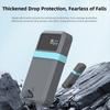 Пылезащитный защитный чехол защитная крышка для CUKTECH 15 Power Bank Air 15000 100 Вт для путешествий