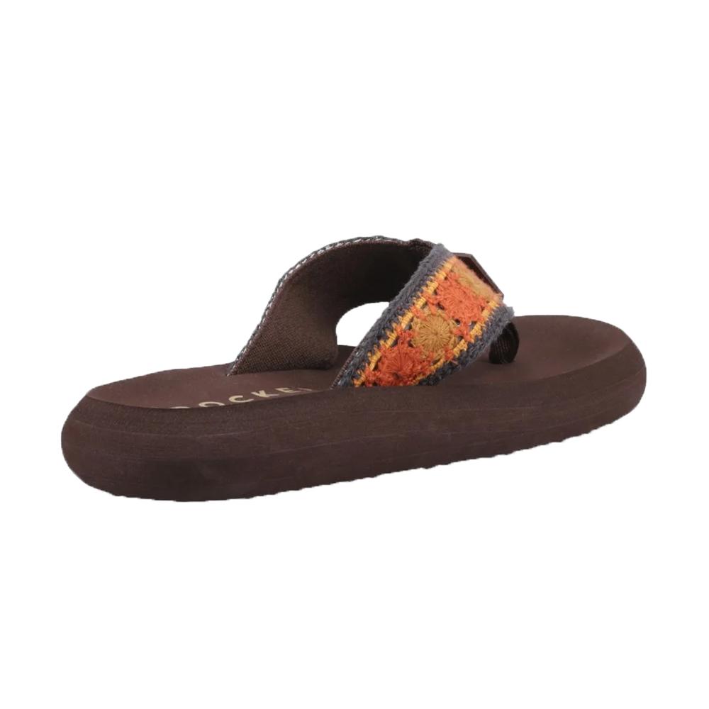 Rocket Dog Womens/Ladies Spotlight Marlow Embroidered Sandals