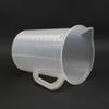 Extra Large Plastic Pitcher Autoclavable Polypropylene Lab Measuring Cup  Lawn and Cook