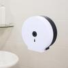 Bathroom Tissue Roll Holder for Home and Office Settings