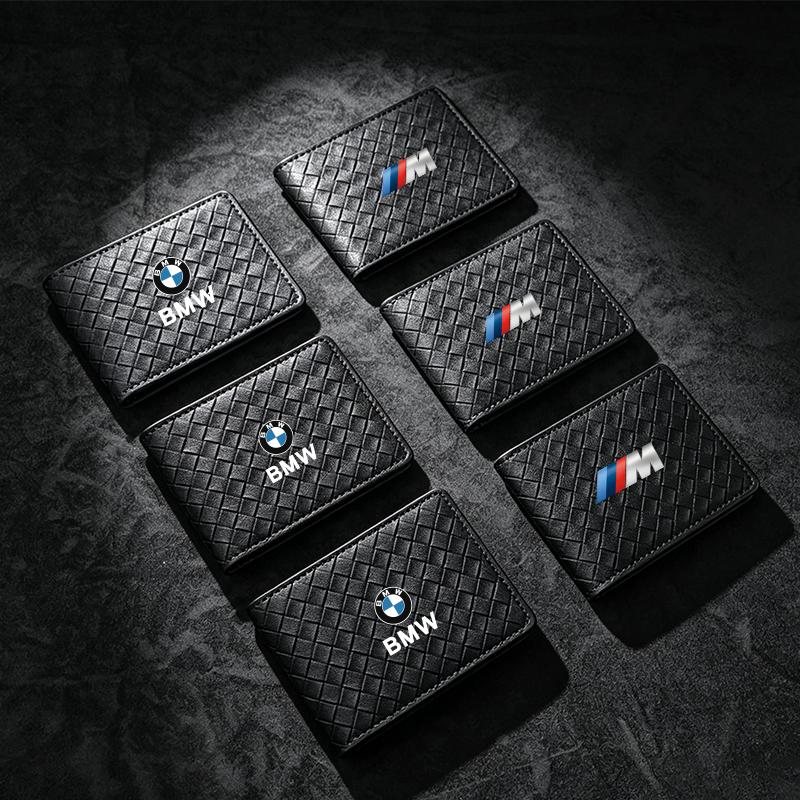 JYPK6 Car Drive Certificate Cover Auto Driver's License Protective Shell Sticker For BMW G80 G06 G07 G42 G14 G15 G16 F82 M2 M3 M4 M5 M