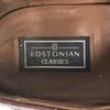 90s Bostonian Goodyear Wingtip Shoes 10.5D 28-28.5cm Brown(USED)