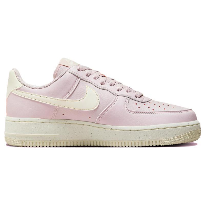 Nike Air Force 1 07 SE Next Nature Platinum Violet Coconut Milk Women's Sneakers DV3808-001