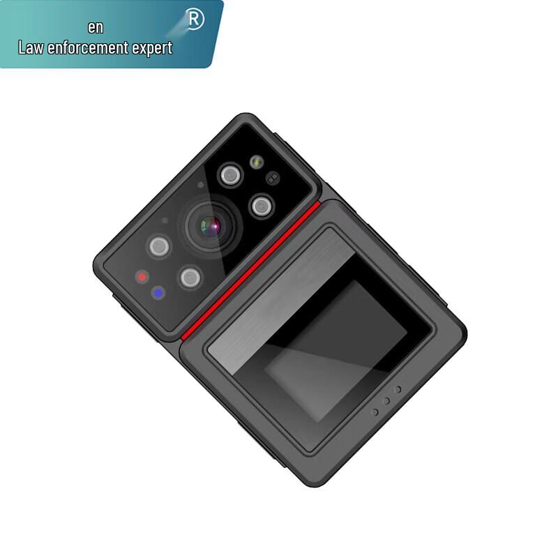Law Enforcement HD Night Vision Body Camera (CN version)