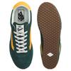Vans Super Lowpro unisex low-top casual shoes green VN000XVK02I