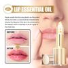 3.5G Transferproof Color Changing Lipstick Hydrating Deep Nourishing Long Lasting Waterproof Glossy Women Lip Balm