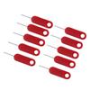 Key Tool Pin Ejecting Mobile Phone Card Needle Sim Card Tray Ejector Removal Card Pin Eject Pin