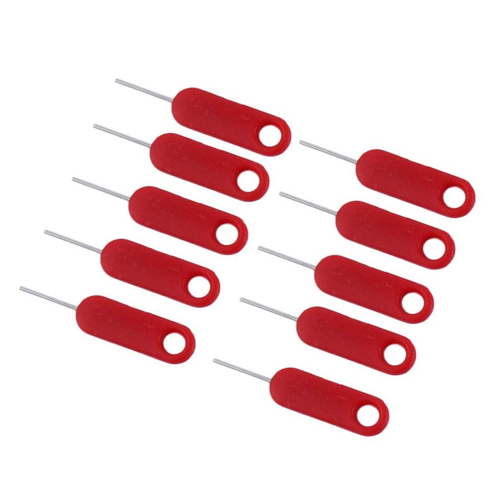 Key Tool Pin Ejecting Mobile Phone Card Needle Sim Card Tray Ejector Removal Card Pin Eject Pin
