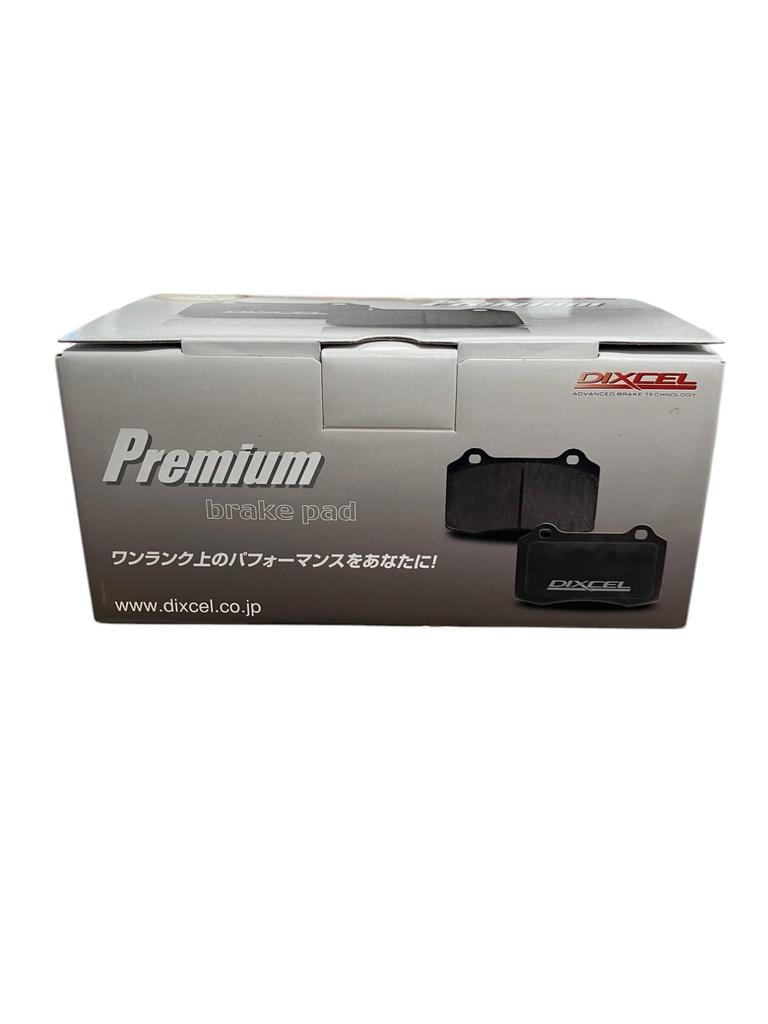 DIXCEL Brake Pads Premium Type Part P1215028 (DIXCEL) / (Premium Type) Number