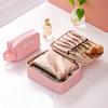 Large Capacity Women's Portable Travel Cosmetics Storage Bag Waterproof Girl Makeup Bag Women's Washing Bag Organizer