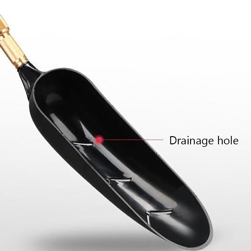 Ложка для заброса приманки Ложка для заброса приманки из нержавеющей стали Ложка для заброса приманки Аксессуары для рыбалки