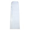 ZEROA One-Touch Apron, Oil-Resistant, Waterproof, Antibacterial, Professional Standard, ZOE-280, Hokkaido Specification (Made In Japan) (L, White)