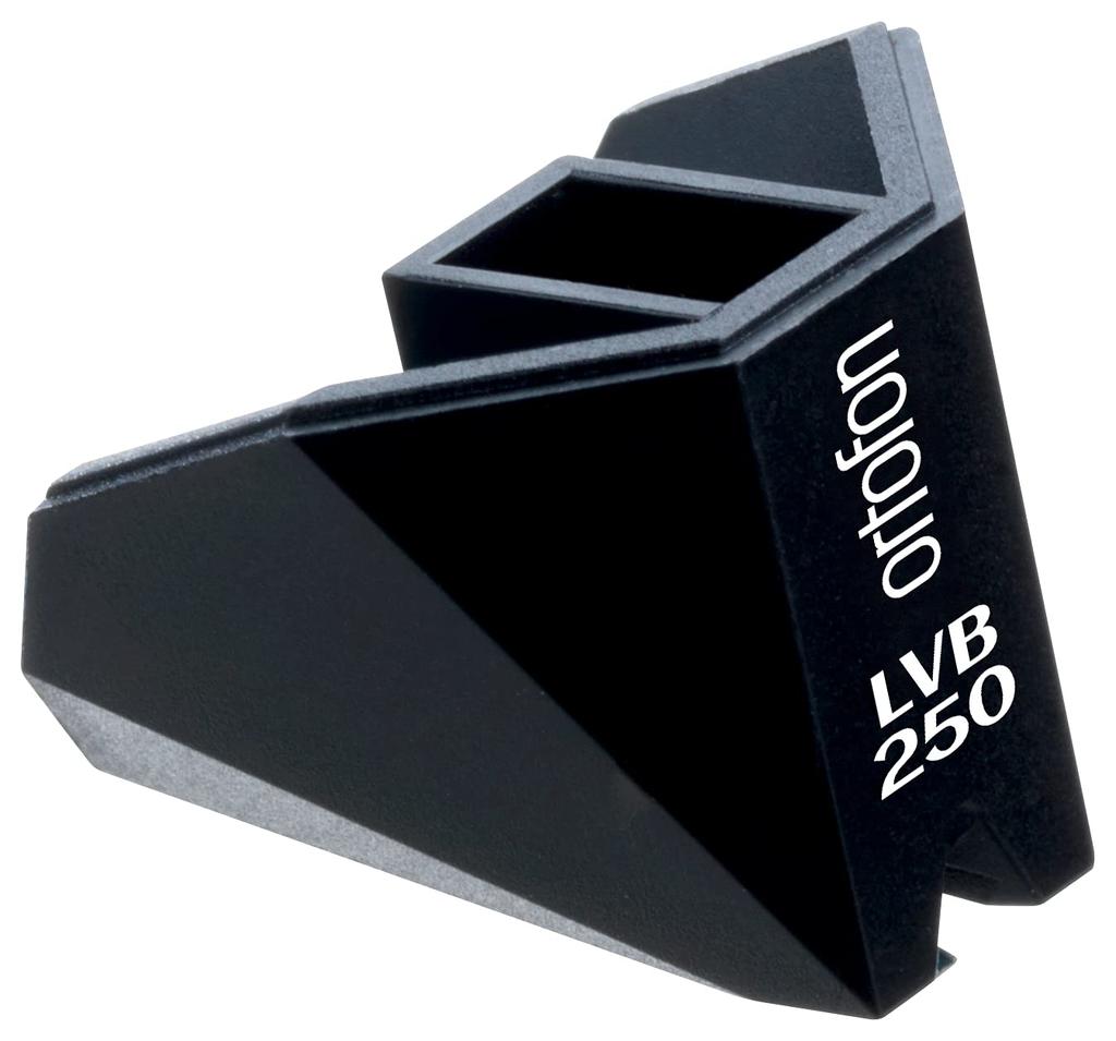 Ortofon Игла 2M Black LVB 250 Сменная игла для Ortofon 2M Black LVB 250 Совместима с 2M Black Игла Bronze/2M