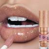 1PC Mirror Water Gloss Lip Gloss Waterproof Moisturizing Glitter Red Nude Liquid Lipsticks Shimmer Lip Makeup Cosmetic