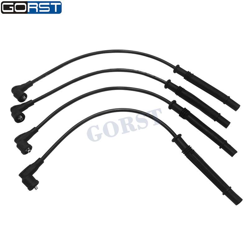 Ignition Cable Kit 224404659R for Twingo Kangoo Clio Modus Car Auto Part 8200713680 ZEF1604 PRO1604 0300891604 F00099C139