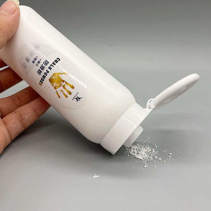 Портативный противоскользящий магнезиевый порошок для скалолазания, фитнеса и спорта
