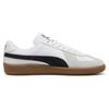 Puma Army Trainer Retro Casual Low Top Sneakers Unisex Sneakers White Gray Black 386607-21