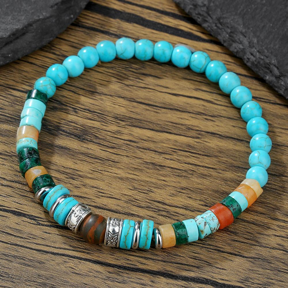 JYL TS Bracelet Middle Eastern Style Bangle-Channels Exotic Energy & Attracts Rich Fortune