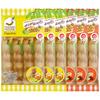 Tamarind House Tamarind Ball со вкусом меда и лайма/со вкусом жареного перца чили 47 г. x 1/2/3/6/12 шт - Тайская закуска