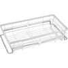 Wahei Freiz Sliding Drainer Basket for Sink Washing Dishes Kitchen Storage Float RG-0446