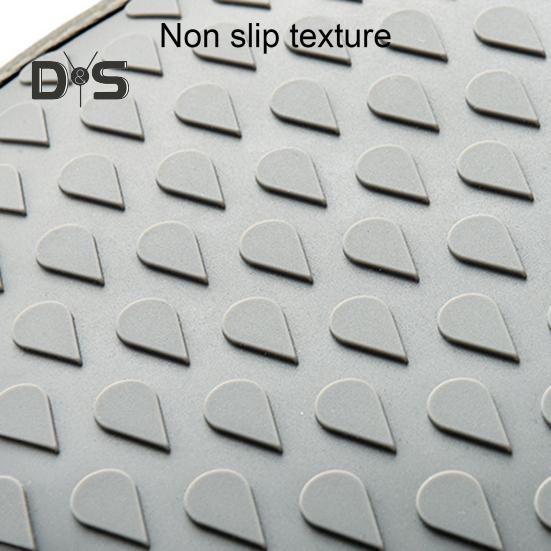 1шт однотонные изоляционные перчатки термостойкие прочные перчатки для микроволновой печи