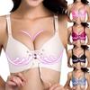 Sexy Women Bra Bandage Straps Underwear Push Up Gather Bra Seamless Adjustment Bras