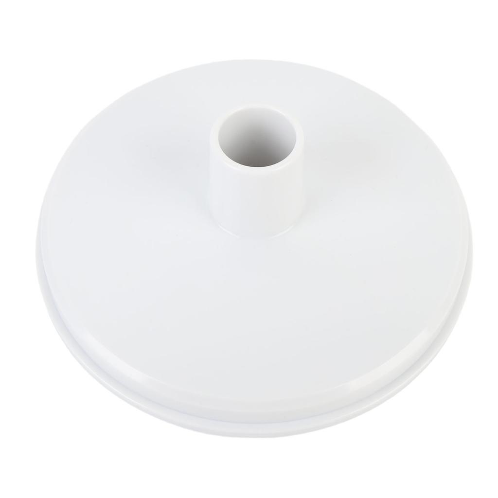 Запасная вакуумная пластина для скиммера бассейна для SP1106 Пластиковая вакуумная пластина скиммера для наземного бассейна