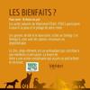 Complément Alimentaire - Vétérimed - Peau-Poils - 30 Comprimés - Fabriqué en France - Chien